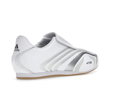 adidas F50 Taekwondo White Silver Metallic (Women's)