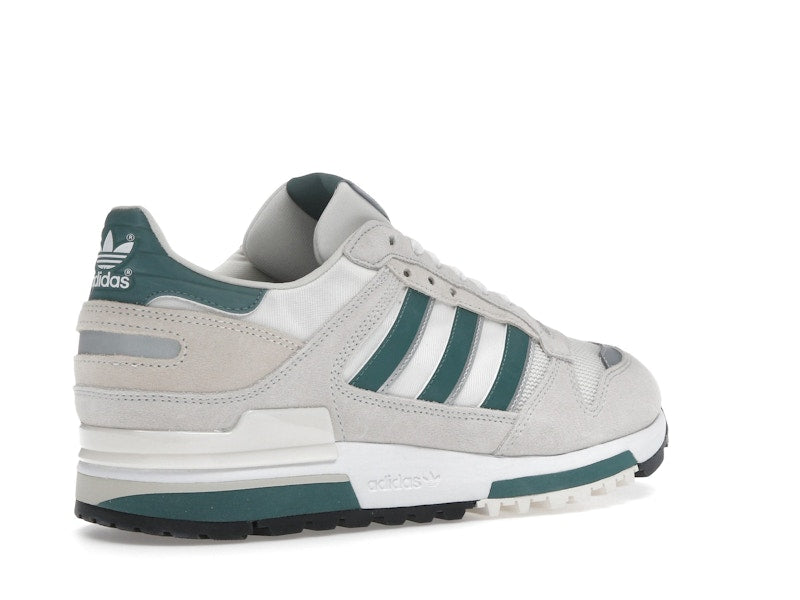 adidas ZX 600 Crystal White Preloved Teal Core White