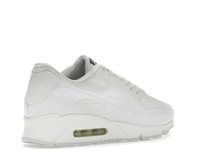 Nike Air Max 90 Hyperfuse Independence Day White