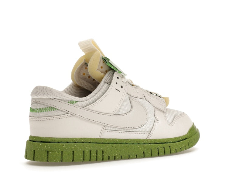 Nike Dunk Low Jumbo Phantom Chlorophyll