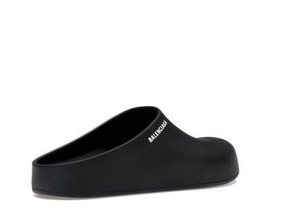 Balenciaga Pool Closed Slide Black