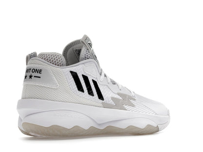 adidas Dame 8 Admit One Cloud White