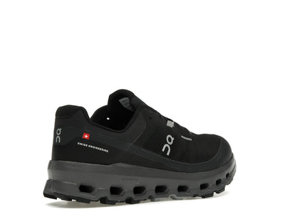 On Running Cloudvista 2 Waterproof Black Eclipse (Women's)