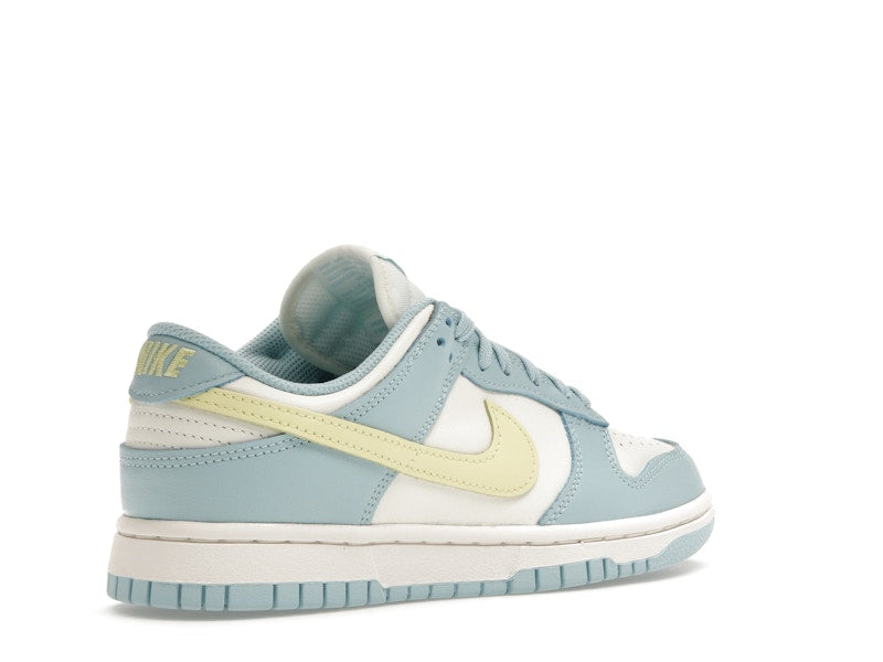 Nike Dunk Low Ocean Bliss Citron Tint (Women's)