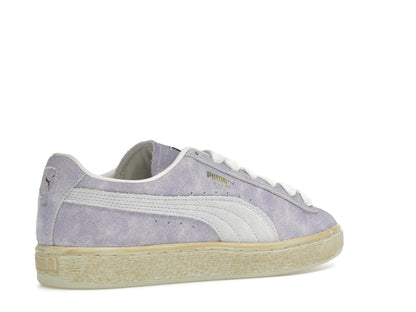 Puma Suede Faded Lavender Alert