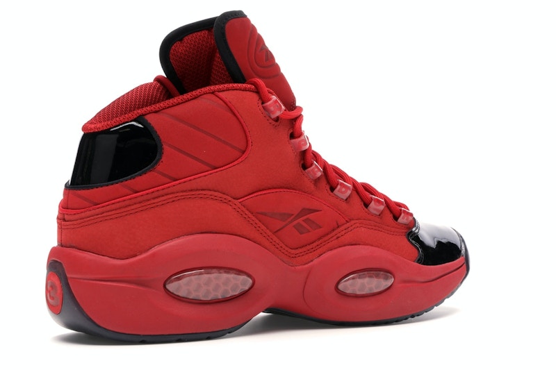 Reebok Question Mid Heart Over Hype