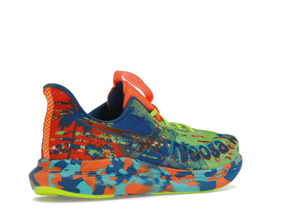 ASICS Noosa Tri 14 Hazard Green Lake Drive Orange