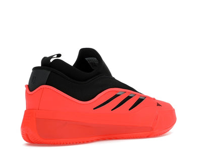 adidas Dame 9 Solar Red