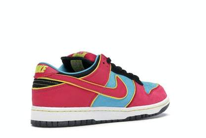 Nike SB Dunk Low Ms. Pacman