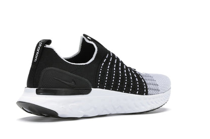 Nike React Phantom Run Flyknit 2 Black