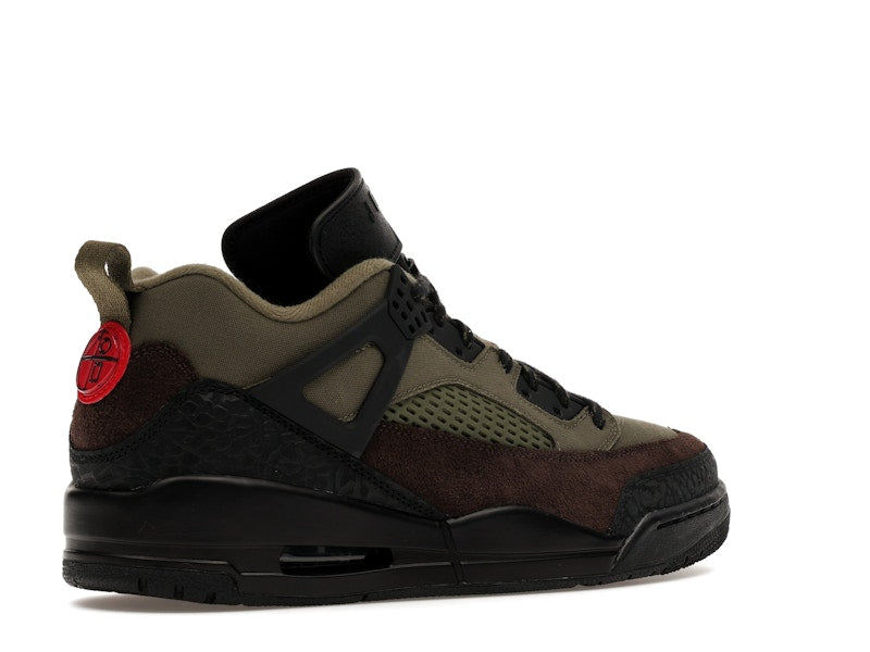 Jordan Spizike Low Beef & Broccoli