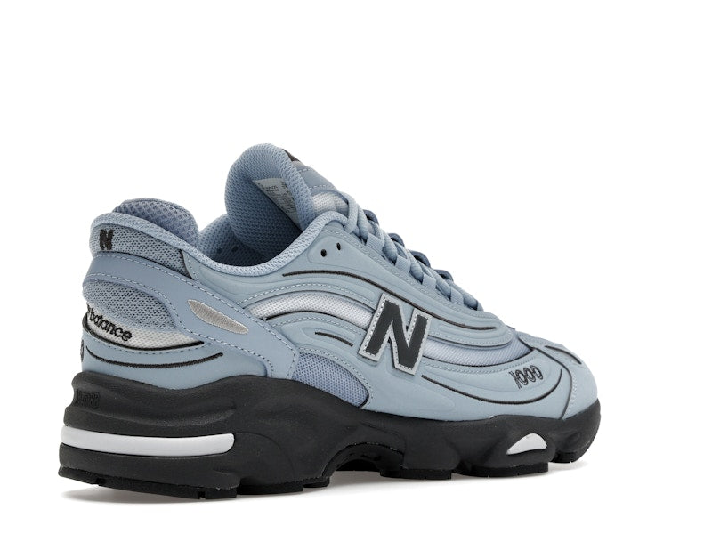 New Balance 1000 Light Blue Black