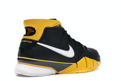 Nike Kobe 1 Protro Black Maize