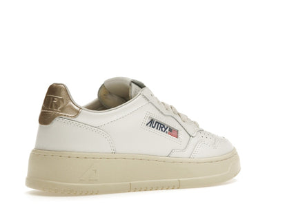 Autry Medalist White Gold (Women's)