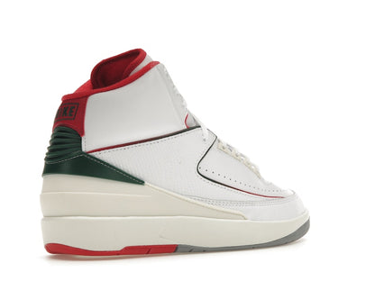 Jordan 2 Retro Origins
