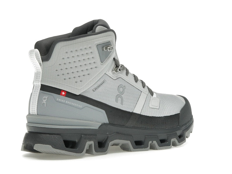 On Running Cloudrock 2 Waterproof Glacier Eclipse (Women's)
