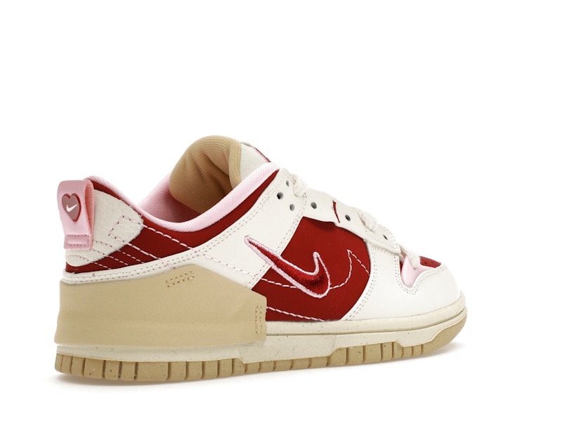 Nike Dunk Low Disrupt 2 Valentine's Day (2023) (Women's)