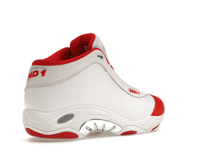 And1 Tai Chi White Red (2018)