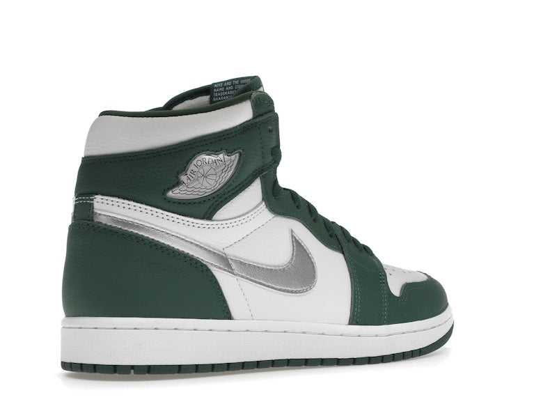 Jordan 1 Retro High OG Gorge Green