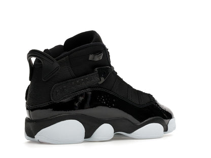 Jordan 6 Rings Black White (GS)