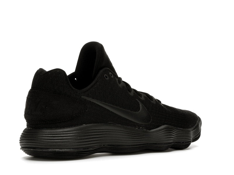 Nike Hyperdunk 2017 Low Triple Black