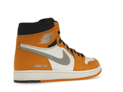 Jordan 1 Retro High Element Gore-Tex Light Curry