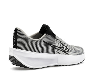 Nike Interact Run EasyOn Phantom White Black