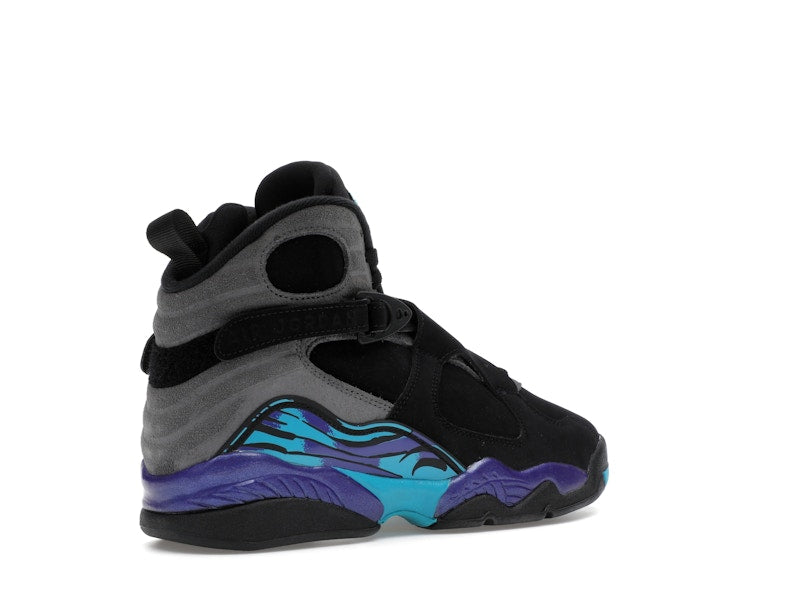 Jordan 8 Retro Aqua (2025) (GS)