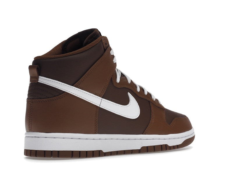 Nike Dunk High Chocolate