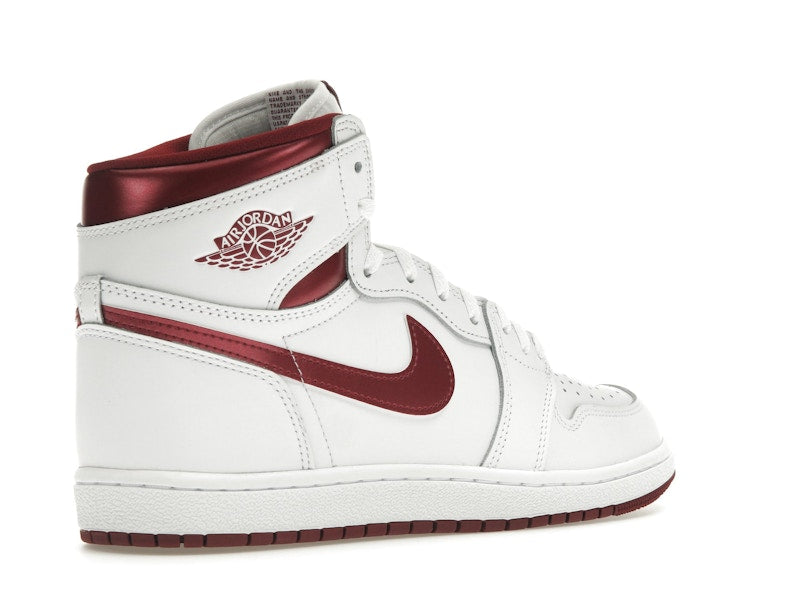 Jordan 1 Retro High '85 OG Metallic Burgundy