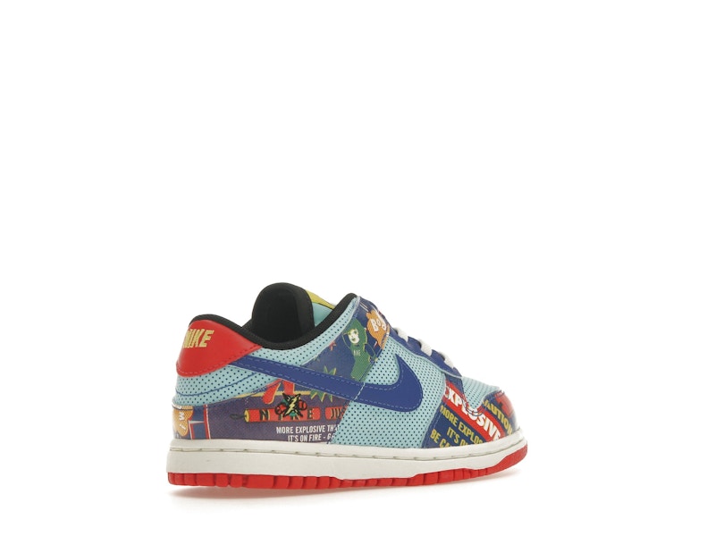 Nike Dunk Low Chinese New Year Firecracker (2021) (TD)