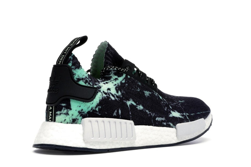adidas NMD R1 Marble Aero Green