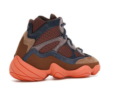 adidas Yeezy 500 High Tactile Orange