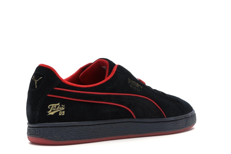 Puma Suede Fubu 50th Anniversary