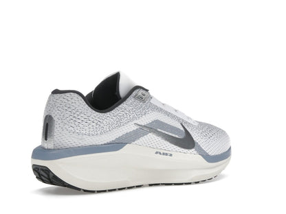 Nike Winflo 11 White Ashen Slate Anthracite Metallic Silver