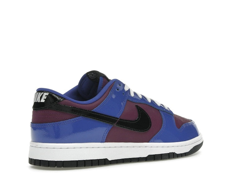 Nike Dunk Low Retro SE Patent Paramount Blue Viotech