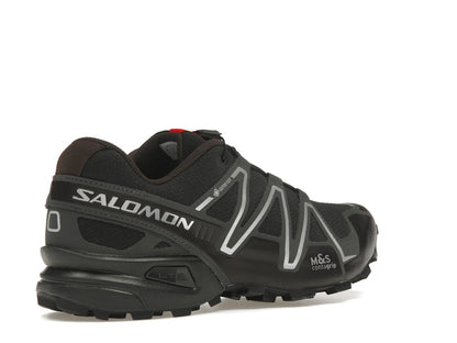 Salomon Speedcross 3 Gore-Tex Black Phantom Coffee