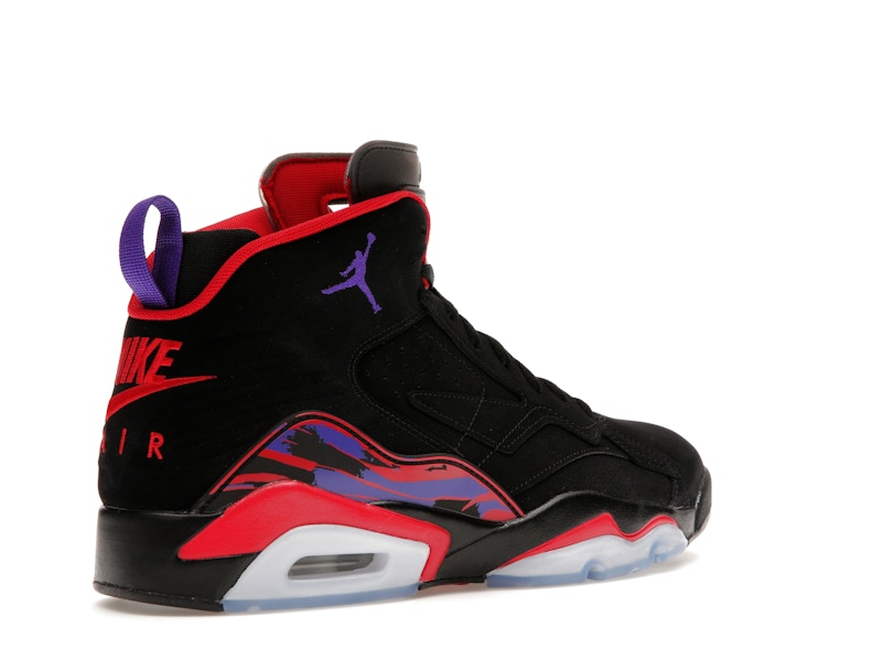 Jordan MVP 678 Raptors