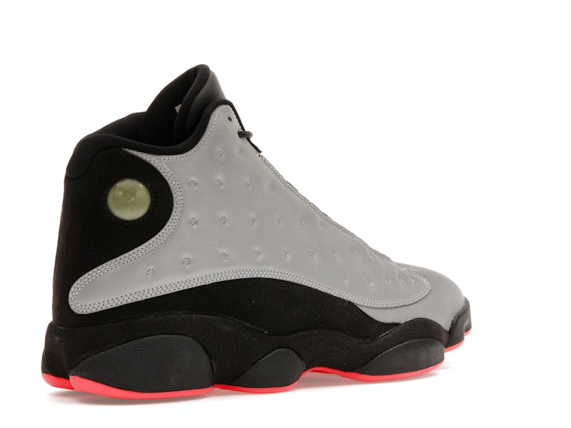Jordan 13 Retro 3M Reflective Silver