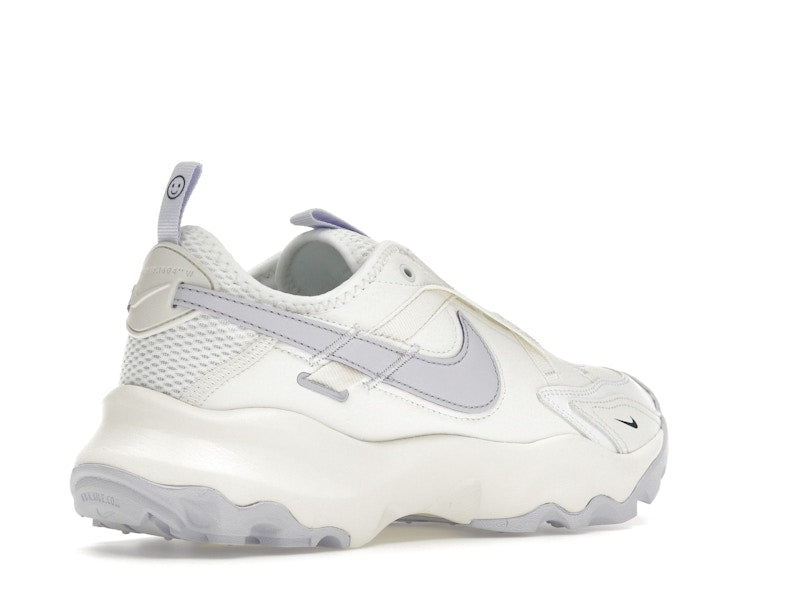 Nike TC 7900 Premium Summit White Phantom White Oxygen Purple (Women's)