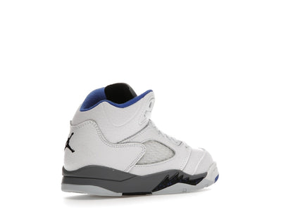 Jordan 5 Retro White Stealth (2021) (PS)