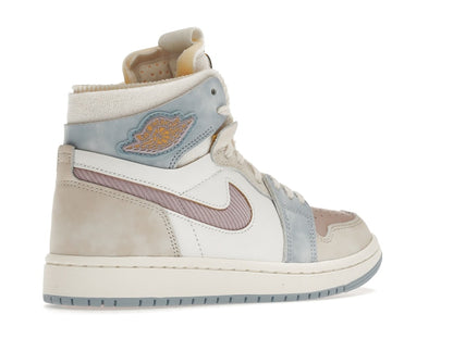 Jordan 1 High Zoom Air CMFT Pink Oxford (Women's)