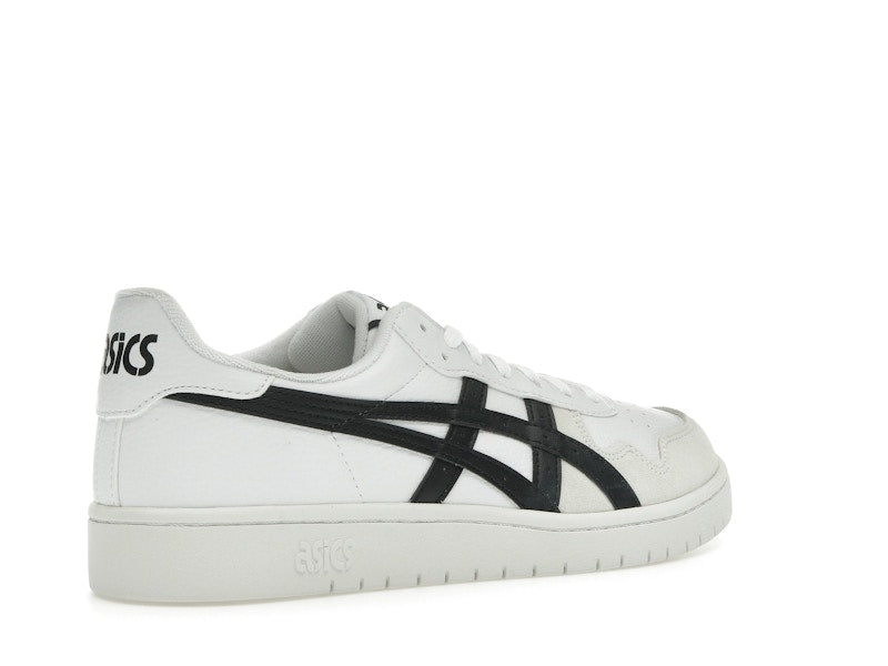 ASICS Japan S White Black Beige Toe