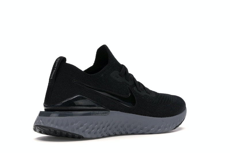 Nike Epic React Flyknit 2 Black Anthracite (Women's)