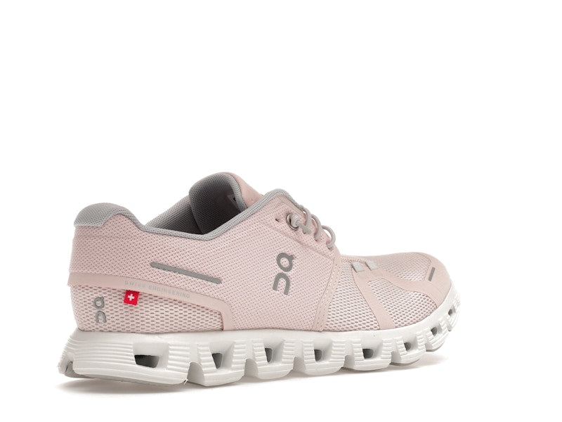 On Running Cloud 5 Shell White (Women's)