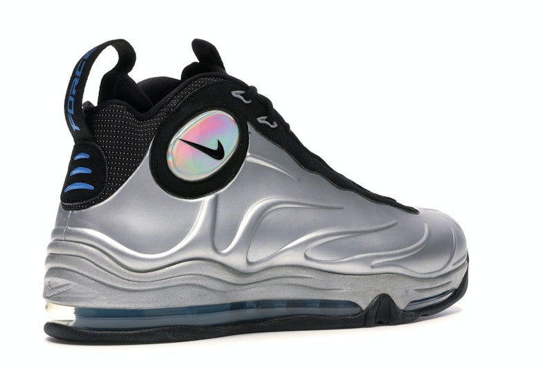 Nike Total Air Foamposite Max Metallic Silver (2011)