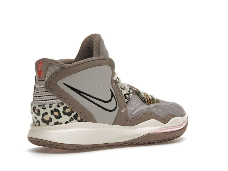 Nike Kyrie Infinity Leopard Camo