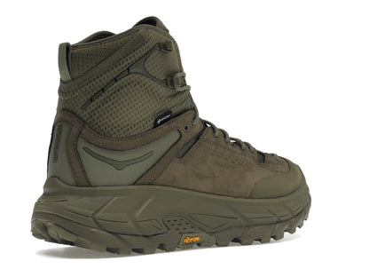 Hoka One One Tor Ultra Hi Burnt Olive Ivy Green (All Gender)