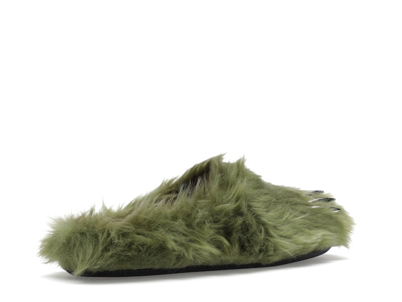 Bravest Studios Bear Claw Mule Green