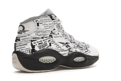 Reebok Question Mid Misunderstood